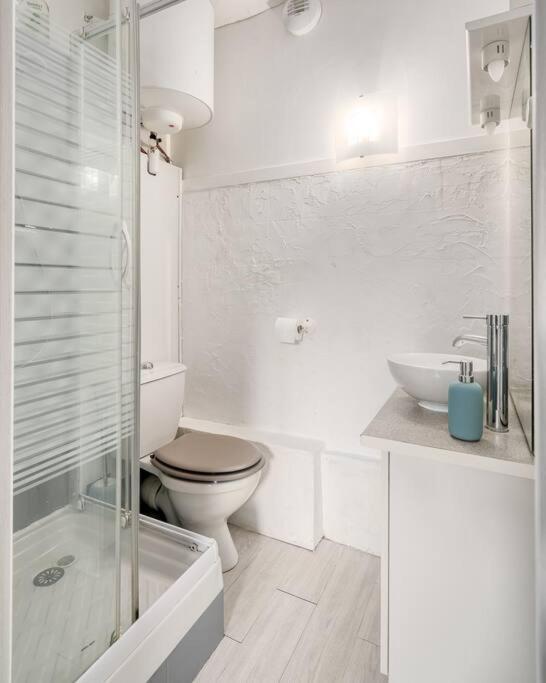 Studio Cosy Proche De Tete D'Or Villeurbanne Exterior foto