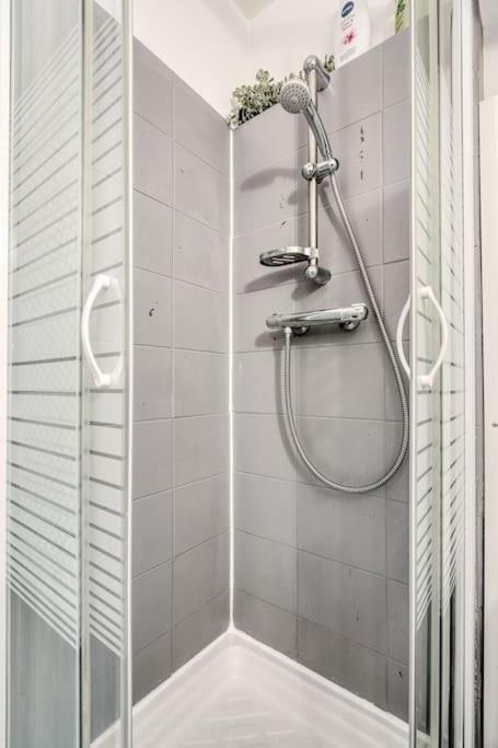 Studio Cosy Proche De Tete D'Or Villeurbanne Exterior foto