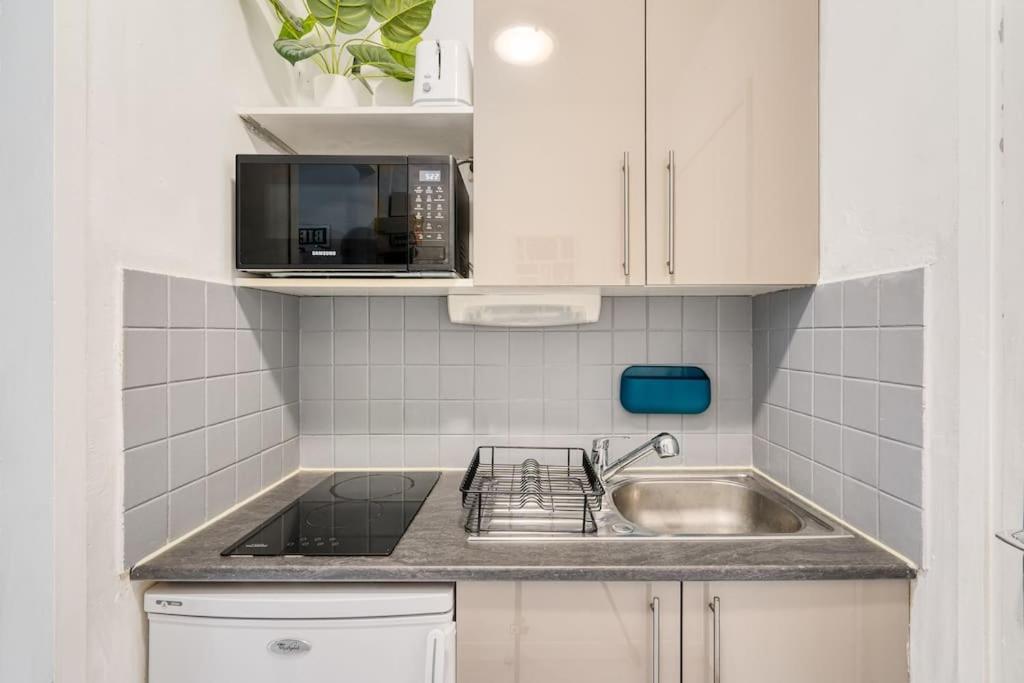 Studio Cosy Proche De Tete D'Or Villeurbanne Exterior foto